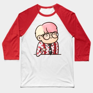 Taehyung IDOL - V BTS Baseball T-Shirt